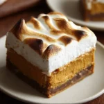 Sweet Potato Pie Bars