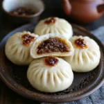 Tender Beef Bao Buns