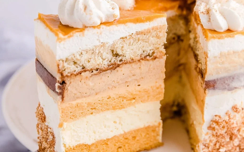 Thanksgiving Piecaken: A Delightful Fusion of Flavors