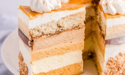 Thanksgiving Piecaken: A Delightful Fusion of Flavors