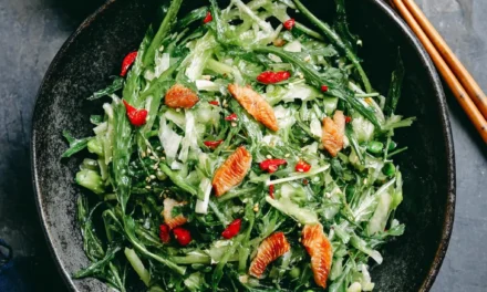 Tiger Salad: A Captivating Culinary Adventure