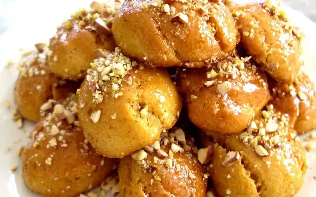 Traditional Greek Honey Cookies (Melomakarona): Heavenly Homemade Bites