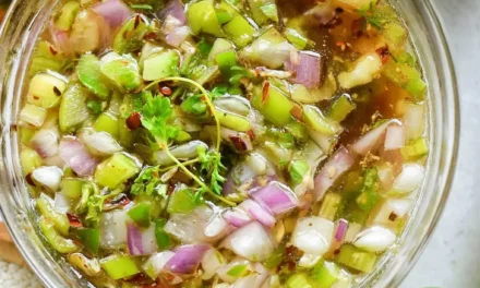 Tropical Island Marinade – The Easiest & Most Flavorful Marinade