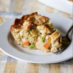 Vegan Thanksgiving Pot Pie
