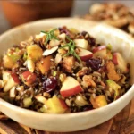 Wild Rice Harvest Bowls