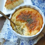 Baked Gouda Cheese Grits