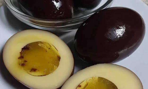 Balsamic Pickled Egg: A Magical 5-Minute Appetizer