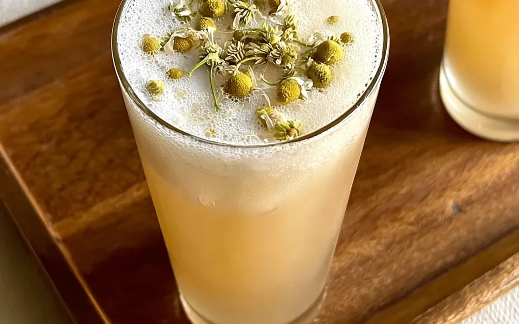 Banana Chamomile Tea: A Soothing and Delightful Beverage