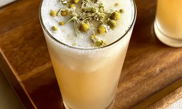 Banana Chamomile Tea: A Soothing and Delightful Beverage