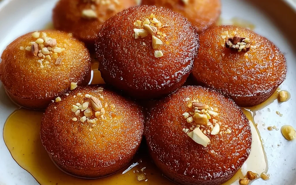 Beorn’s Honey Cakes: A Delightful Taste of Middle-earth