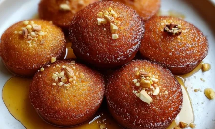 Beorn’s Honey Cakes: A Delightful Taste of Middle-earth