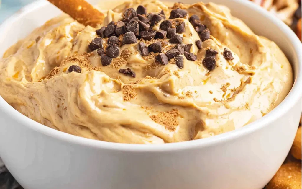 Biscoff Dip – A Speedy and Foolproof Party Favorite