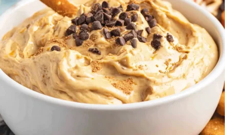 Biscoff Dip – A Speedy and Foolproof Party Favorite