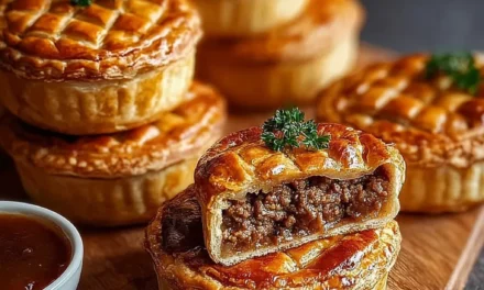 British Meat Pies: A Classic Taste of Old-World Charm