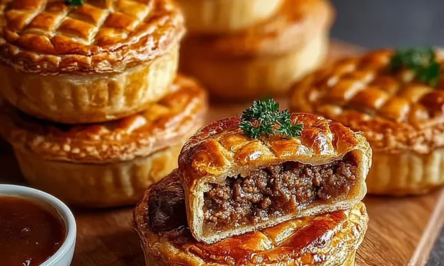 British Meat Pies: A Classic Taste of Old-World Charm