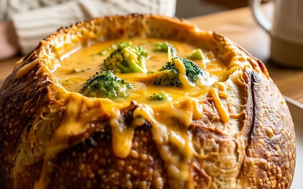 Broccoli Cheddar Soup (Panera Copycat) – A Delicious Homemade Recipe