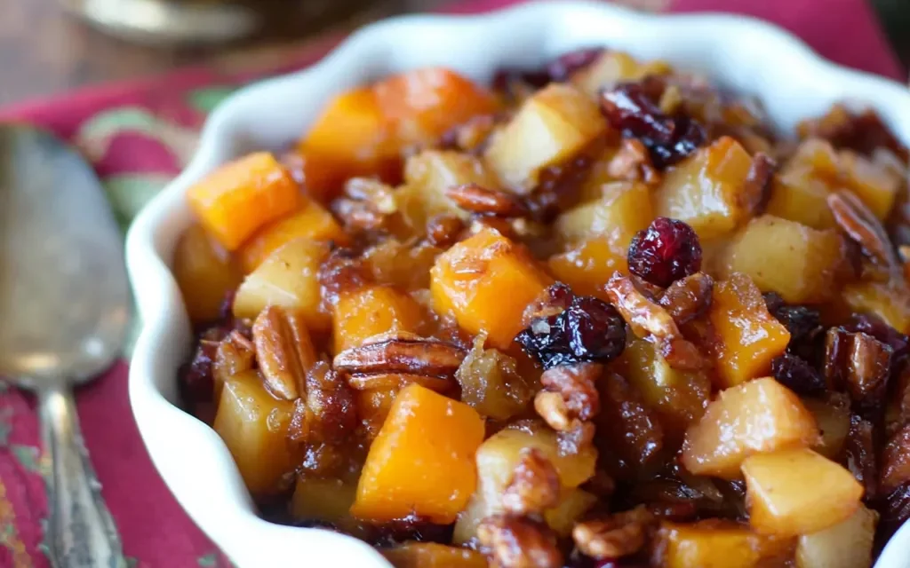 Butternut Squash Apple Bake: A Timeless Family-Style Favorite