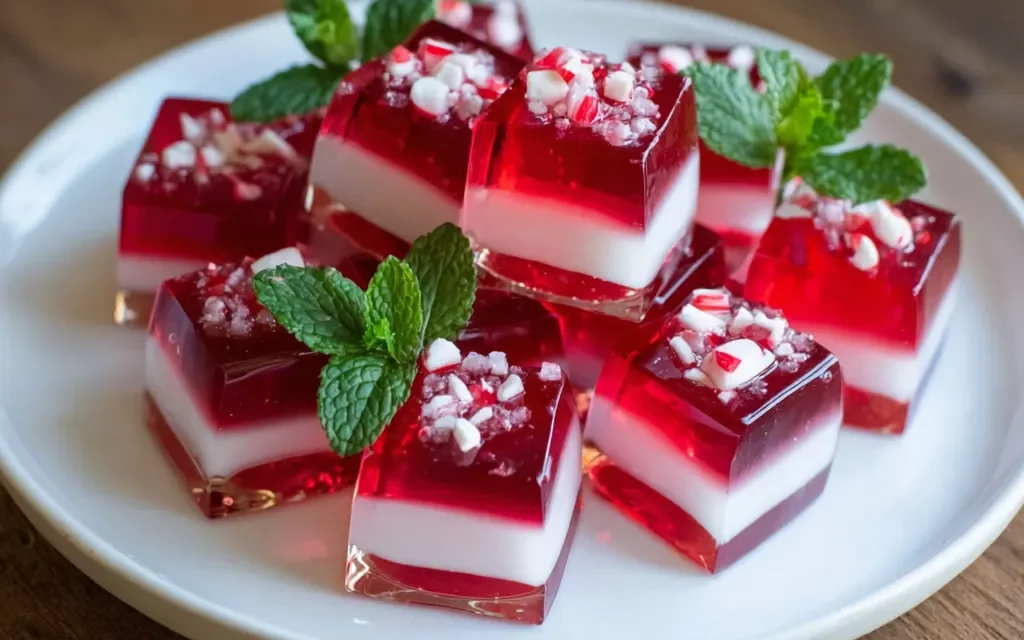 Candy Cane Fireball Gummies: A Quick and Delicious Holiday Treat