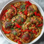 Chicken Scarpariello