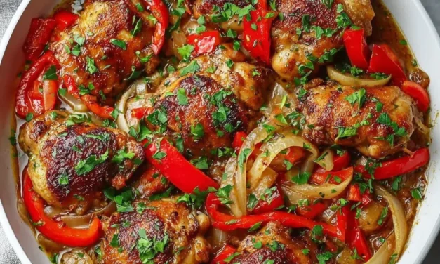 Chicken Scarpariello: A Delicious Italian-American Classic