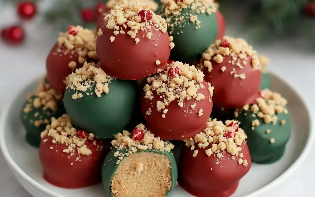 Christmas Butterfinger Balls: An Unforgettable Treat in Just 5 Minutes