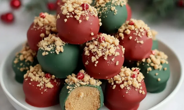 Christmas Butterfinger Balls: An Unforgettable Treat in Just 5 Minutes