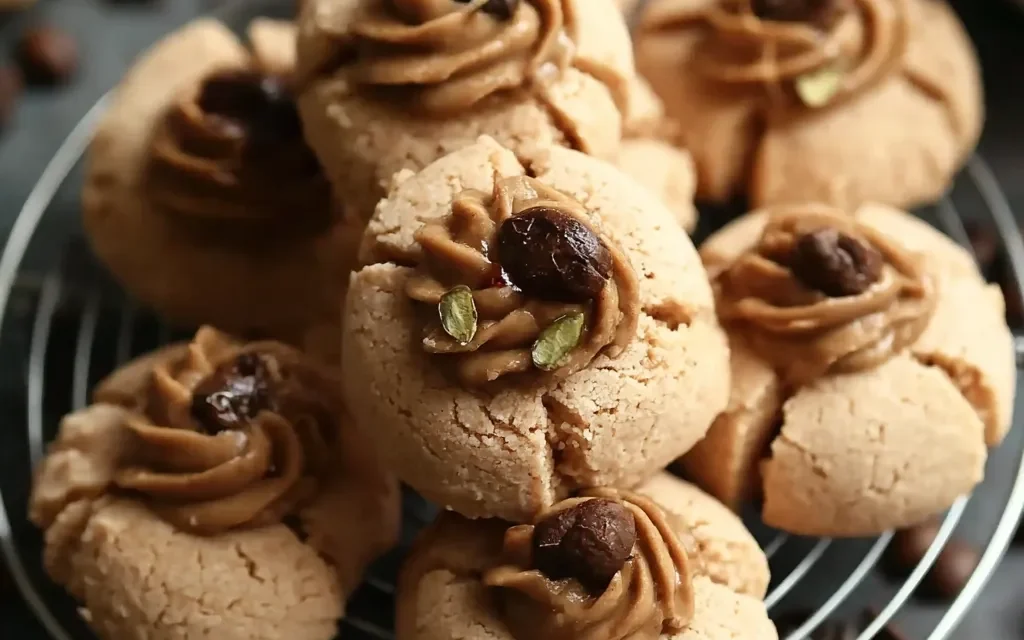 Coffee Butter Cookies: The Perfect Anytime Treat