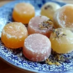 Cold Comfort Tea Bombs