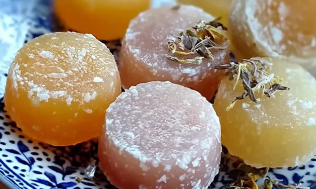 Cold Comfort Tea Bombs: A Perfect Cozy Pick-Me-Up