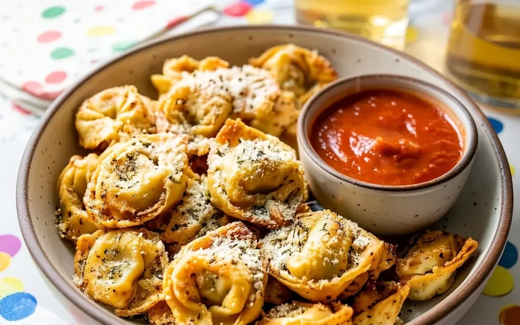 Crispy Air Fryer Tortellini – A Quick & Delicious Appetizer