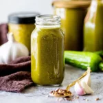 Dill Pickle Hot Sauce