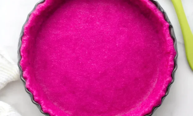 Delectable Dragon Fruit Pie Crust: A Foolproof Recipe for Flaky Perfection
