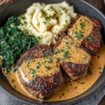Gaelic Irish Steaks