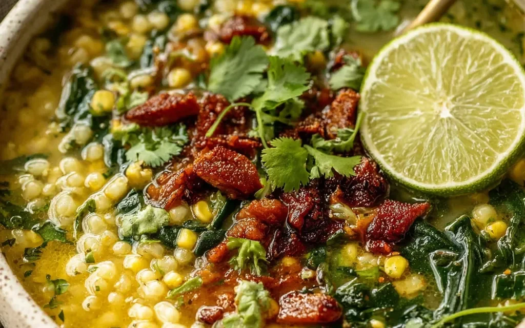 Get Well Soup: A Quick and Comforting Remedy