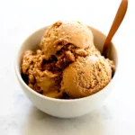 Gingerbread Ice Cream