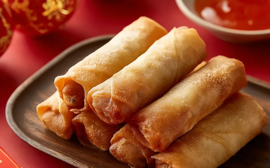Gold Bar Fried Spring Rolls – A Delightful Appetizer Ready in a Snap