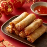 Gold Bar Fried Spring Rolls