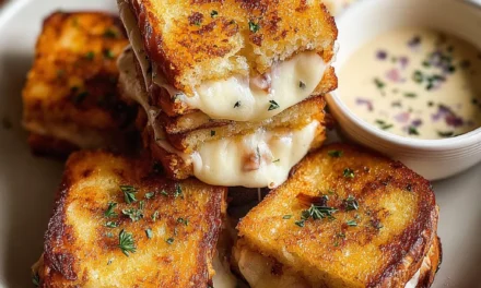 Hawaiian Roll Grilled Cheese: A Foolproof Lunchtime Delight