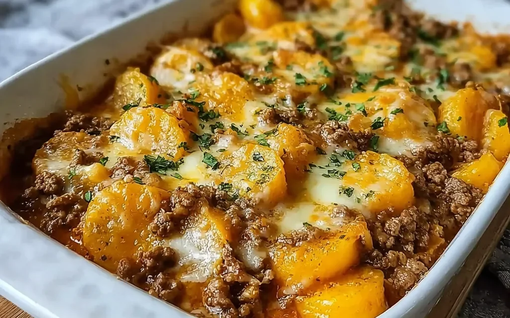 Hobo Casserole – A Quick and Delicious Family Favorite