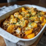 Hobo CasseroleHobo Casserole
