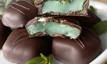 Homemade Andes Mint Chocolates – A Quick and Easy Treat