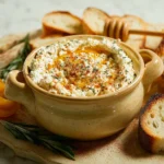 Honey Boursin Dip