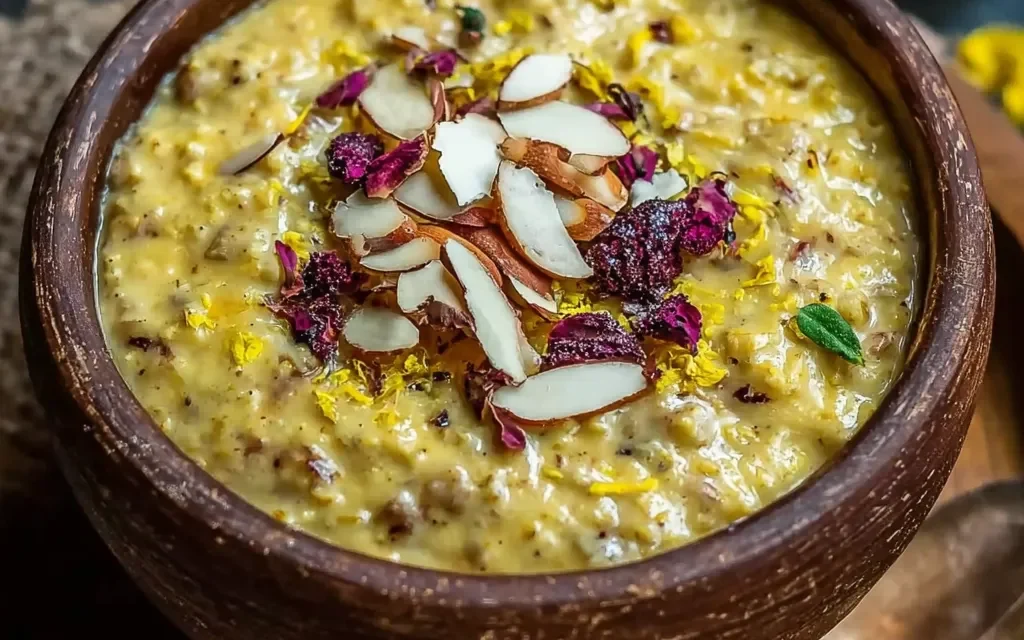 Incredible Indian Overnight Oats for a Comforting Breakfast