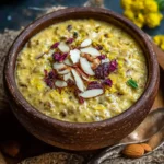 Indian Overnight Oats