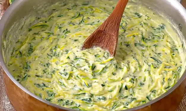 Irresistible Zucchini Sauce – A Flavorful 30-Minute Delight