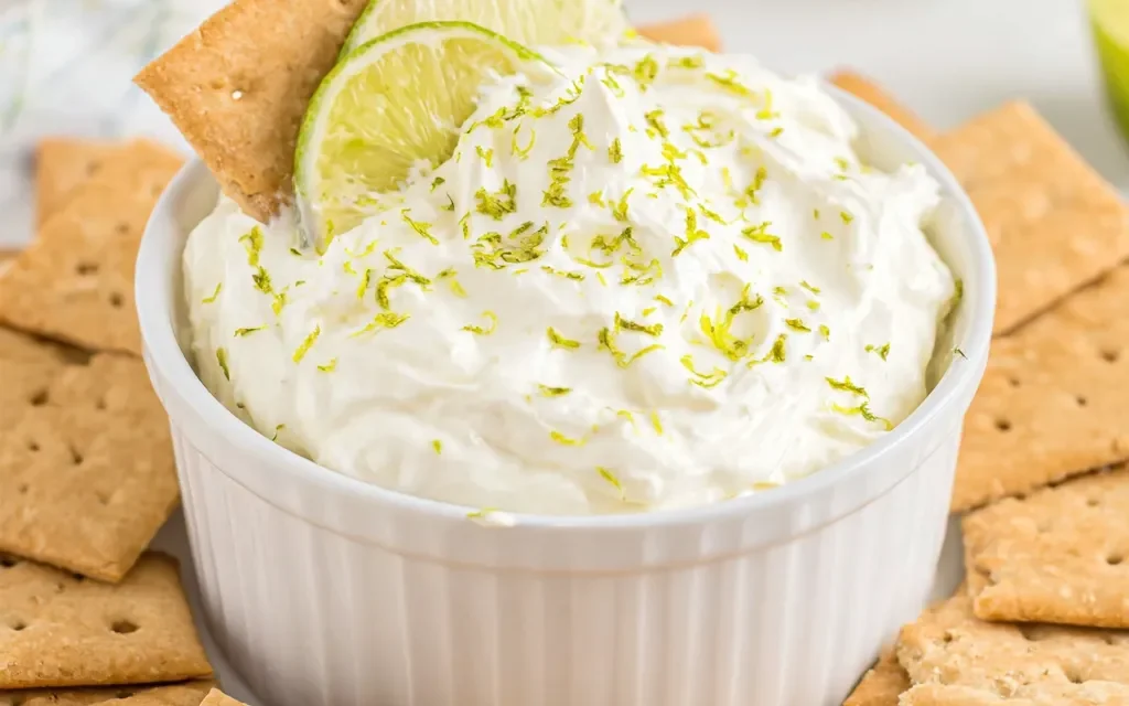 Key Lime Pie Dip: A Creamy, Tangy Delight in 5 Minutes