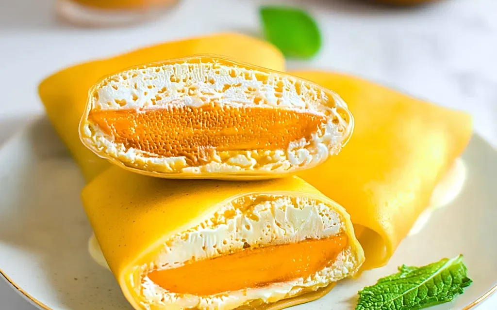 Mango Pancakes: A Quick and Effortless Family Favorite