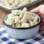 Pistachio Puppy Chow