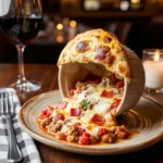 Pizza Pot Pies (Chicago Oven Grinder Copycat)