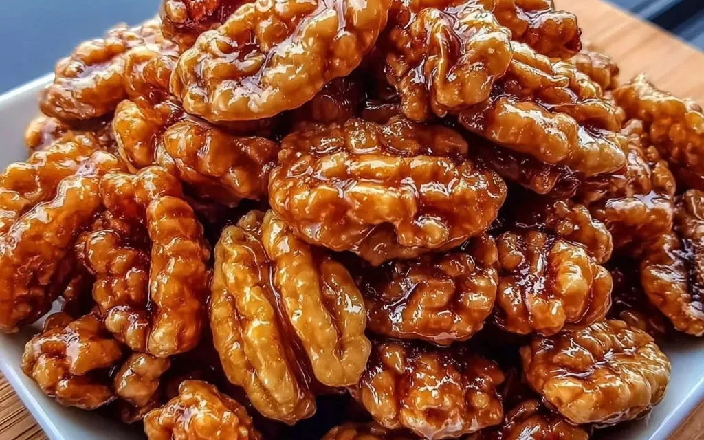 Praline Crunch: Your New Favorite 5-Minute Snack